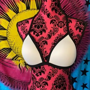 VICTORIA’S SECRET PINK SPORT BIKINI SWIM TOP